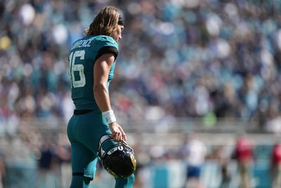 Jaguars QB Trevor Lawrence a long-shot for next year’s MVP