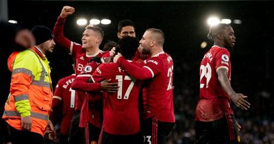 Predict every Premier League result and share where Manchester United will finish in top four race