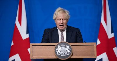 Everything said at press conference where Boris Johnson announced scrapping of Covid restrictions