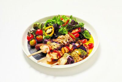 A food fest for the health-conscious at EmQuartier