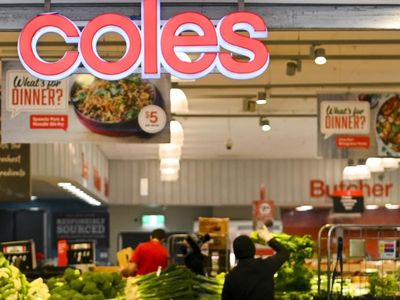 Coles H1 profit slips as costs weigh