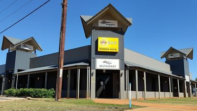 Kimberley pub to reconsider its future over liquor infringements and the region's crime rate