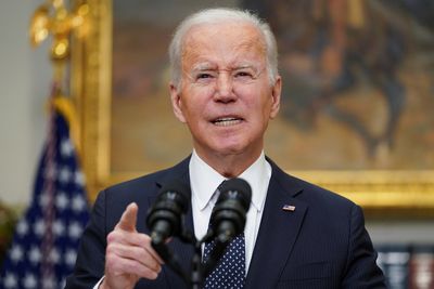 Biden condemns Putin's recognition of Ukraine breakaway regions