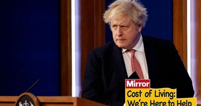 Boris Johnson denies '£2-£5 lateral flow tests' will add to Cost of Living crisis