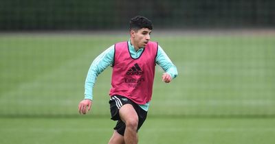 Arsenal academy star sends Mikel Arteta clear message as fans are wowed by wonderkid again