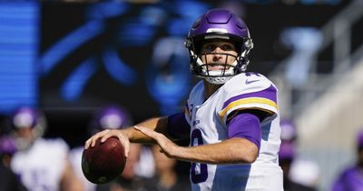 Panthers reportedly called Vikings about QB Kirk Cousins