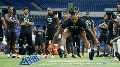 Very Few Players Should Ever Attend the NFL Combine