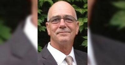 Dad-of-two killed in Storm Eunice after debris smashed through van windscreen