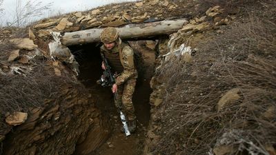 Ukraine crisis: US imposes first sanctions, Russia deploys ‘peacekeeping’ troops