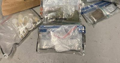 Drugs worth £27,000 seized from two 'runabout' cars in Co Down