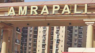 Gurugram: Amrapali homebuyers feel Green View tremors