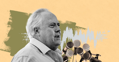 Clive Palmer as chaos agent: what does he really want?