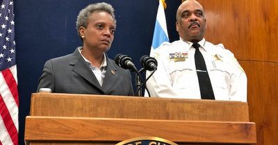 Former top cop wants Mayor Lightfoot to give deposition in sexual assault and harassment case