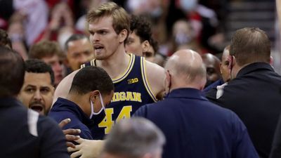 Big Ten Announces Punishments for Juwan Howard, Greg Gard After Melee