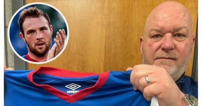 Linfield captain Jamie Mulgrew: 661 shirt was a genuine surprise on a very special day