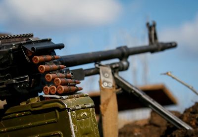 China's embassy in Ukraine warns Chinese nationals to avoid 'unstable' areas
