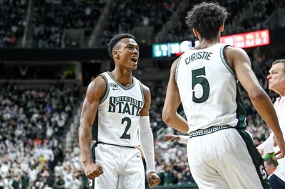 Michigan State basketball hangs in Top-25 in latest Ferris Mowers Coaches Poll