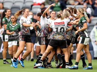 No timeline on NRLW professionalism: Abdo