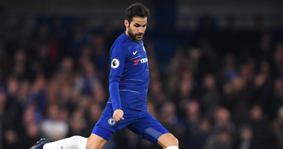 Chelsea's gaping Cesc Fabregas need emerges as Declan Rice transfer destiny awaits for Tuchel