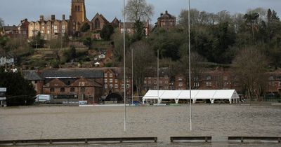 Storm recovery efforts to be 'massively' hit by heavy rain forecast for the UK