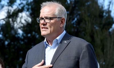 Scott Morrison backs bill that allows exclusion of transgender people from single-sex sports