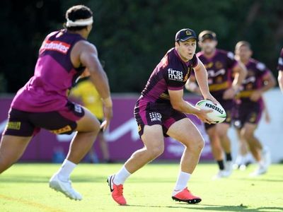 Coach's son in frame for Broncos No.6 role