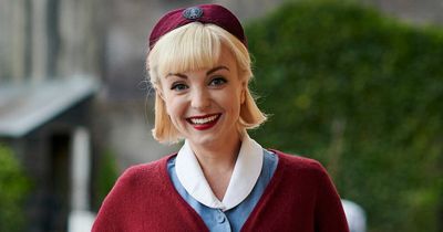 Call The Midwife's Helen George says liver disorder made her pregnancy 'painful'