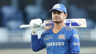 Cricketers can't just do whatever they want because they are role models for so many people, says Ishan Kishan