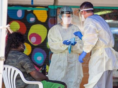NT masks to go 'sooner rather than later'