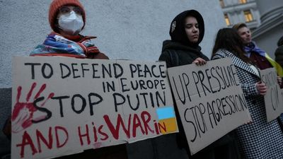 Russia has initiated a 'huge escalation' in the Ukraine crisis. What might Vladimir Putin do next?