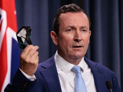 Palmer, McGowan trial delay due to borders
