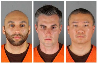 3 cops' trial in Floyd killing heads to closing arguments