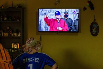 Nicaragua's Ortega defends Russia's stance over Ukraine