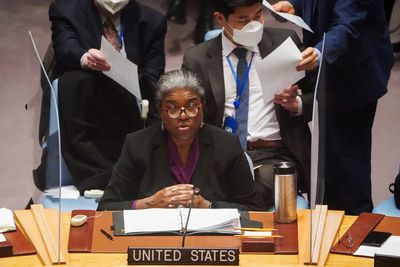 U.S. to announce sanctions against Russia Tuesday in coordination with allies