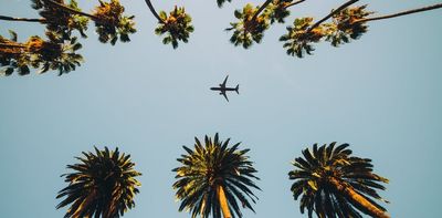 Why universities are starting to re-evaluate their academics' travel