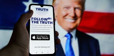 Twitter for the right: a look at Truth Social, Trump's ethically dubious social media platform