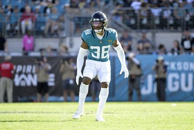 Jags safety Andre Cisco led all 2021 third-round picks with his overall PFF grade