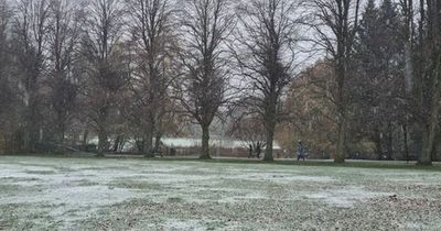 Met Office Liverpool forecast as 'wintry showers' on the way