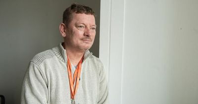 Ex-rough sleeper struggling with addiction now has a home, job and is engaged