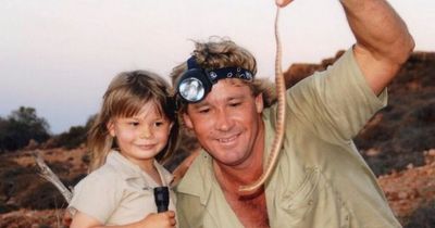 Bindi Irwin shares sweet tribute to dad Steve Irwin on his would-be 60th birthday