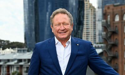 Facebook rejects Andrew Forrest’s legal claim it should be liable for cryptocurrency scam ads