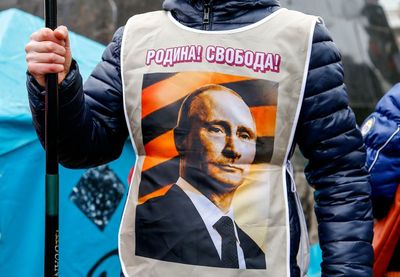 Analysis: Putin's take on history may lay groundwork for war