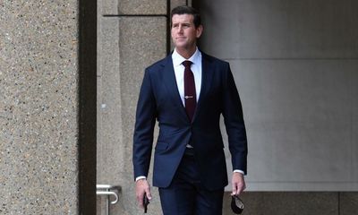 Ben Roberts-Smith ordered mock execution of civilian during training drill, defamation trial told