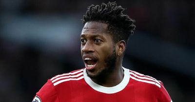 Fred makes Ralf Rangnick claim after "difficult" Ole Gunnar Solskjaer exit