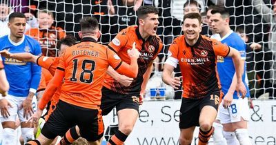 Ross Graham eyes Rangers repeat as Dundee United kid gives verdict on Tannadice penalty incidents
