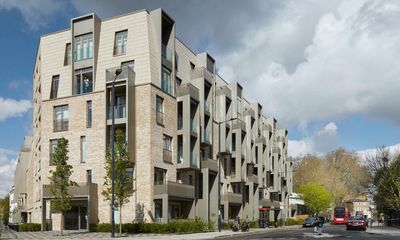 Mellow yellow – can a feelgood buttery brick really revive a decaying 1960s estate?