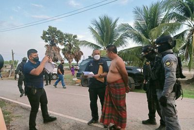 One of 3 suspects in Nakhon Nayok TAO murders caught