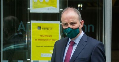 Taoiseach Micheal Martin reveals end date for Covid restrictions as face mask rules to be lifted