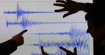 2.8 magnitude earthquake hits West Midlands