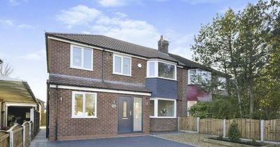 The Greater Manchester town where homes fly off the market in just 24 hours